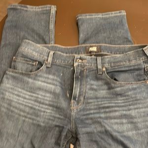 Paige Jeans Federal cut- slightly used